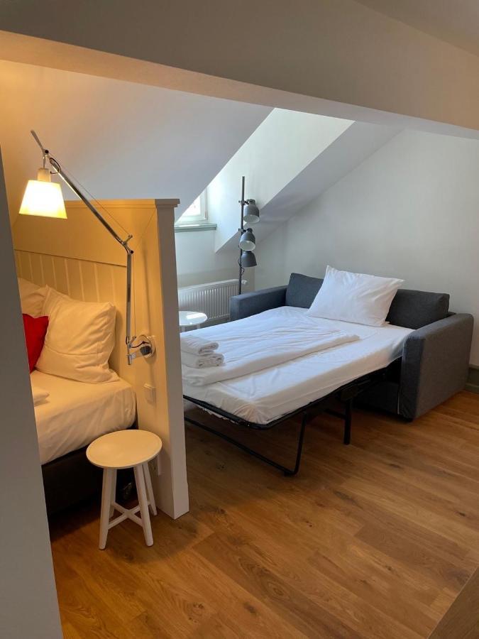 Hotel Palmbraeu Altstadt Appartments *