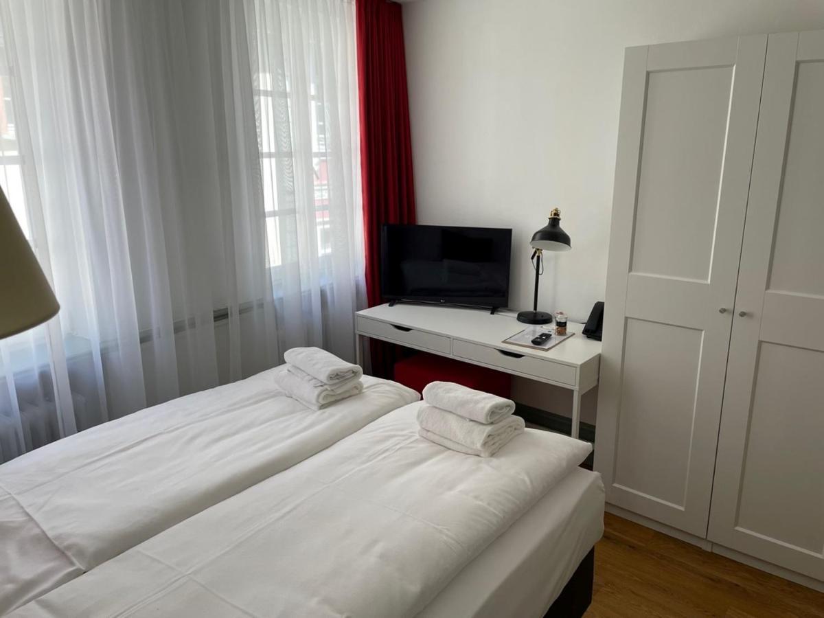 Hotel Palmbraeu Altstadt Appartments