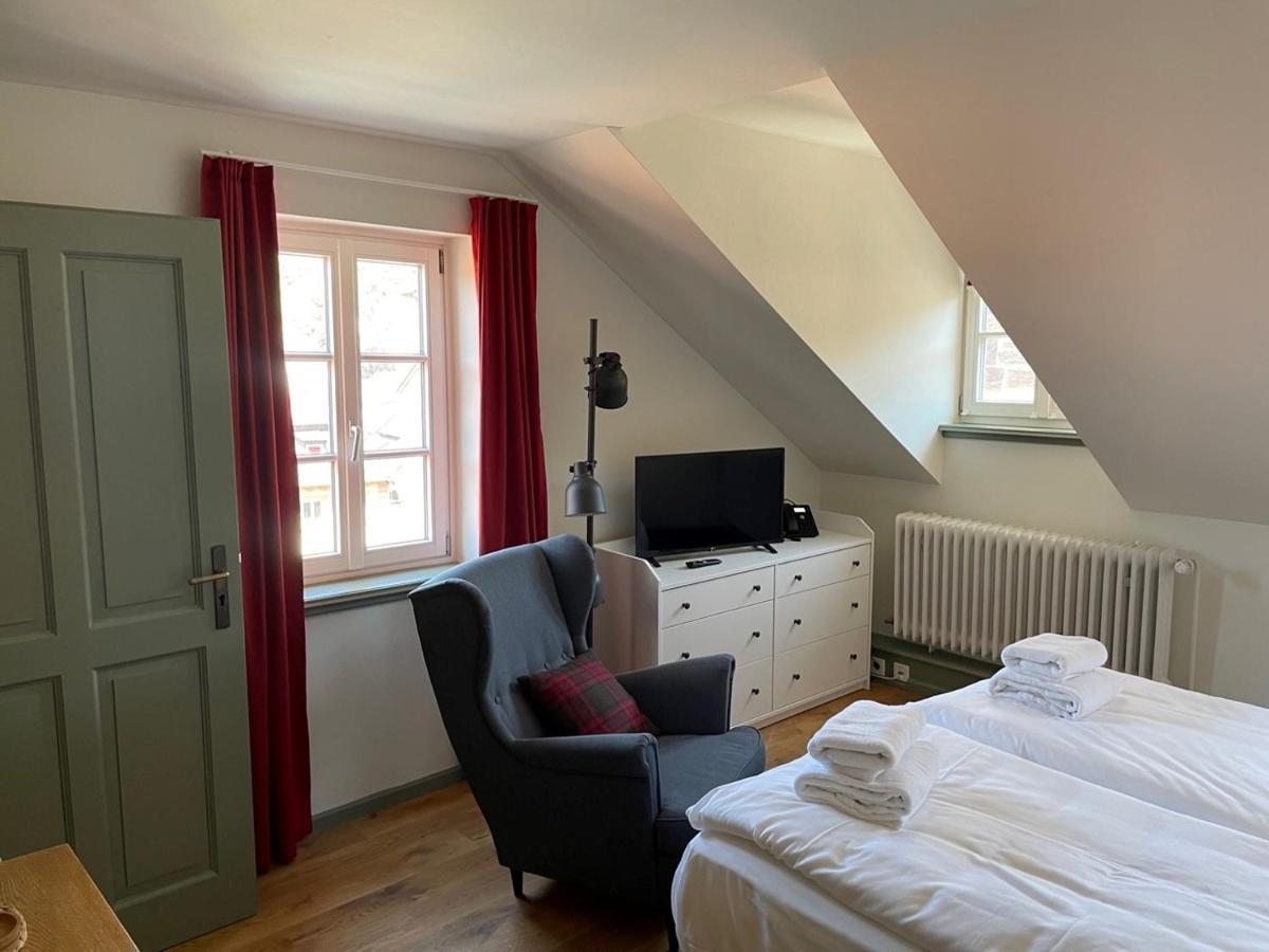Hotel Palmbraeu Altstadt Appartments *
