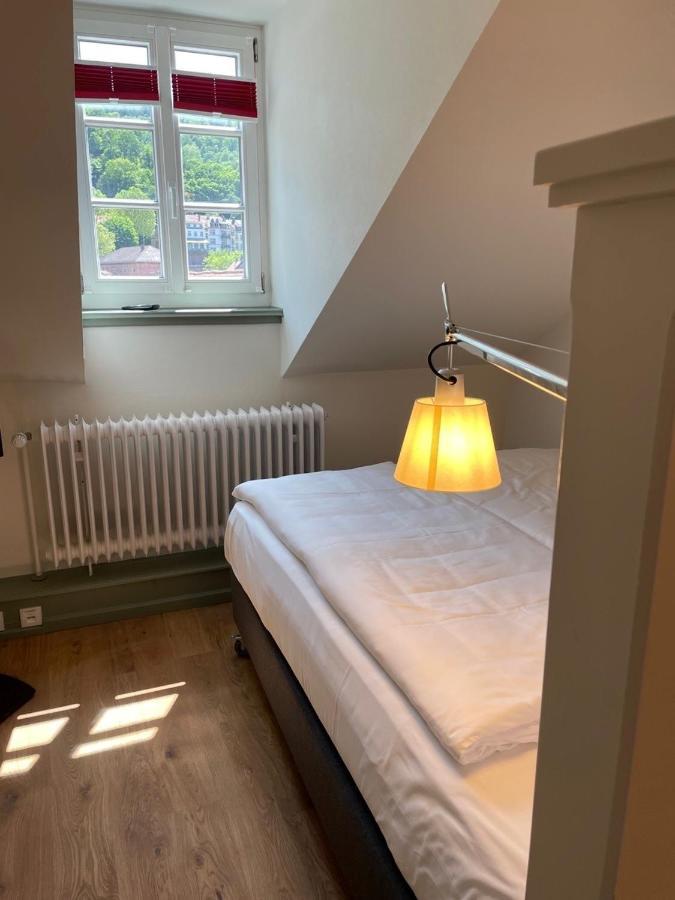 Hotel Palmbrau Altstadt Appartments Heidelberg